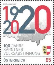 Centenary of the Carinthian Plebiscite