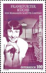 Built-in Kitchen - Margarete Schütte-Lihotzky