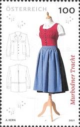 Murboden Costume (Styria)