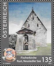 Fishermen's Church, Rust (Burgenland)