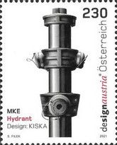 Hydrant MKE, Design: KISKA