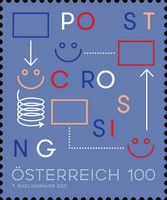 Postcrossing 2021