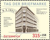 Stamp Day 2021