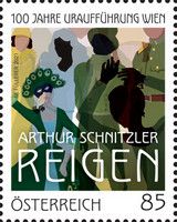 Centenary of the Viennese Premiere of Schnitzler's "Reigen"