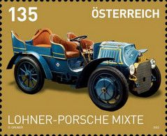 Lohner-Porsche Mixte