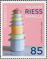 Riess Enamelware, Centenary