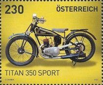 Titan 350 Sport