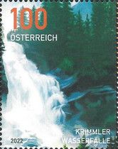 Krimml Waterfalls (Salzburg)