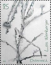 "Onopordon acanthium" (1995), by Lois Weinberger