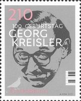 Birth Centenary of Georg Kreisler (1992-2011)