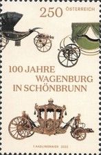 Centenary of Remise Schönbrunn