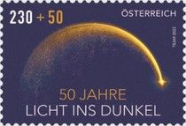 50 Years "Licht ins Dunkel"