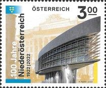 100 Years Lower Austria
