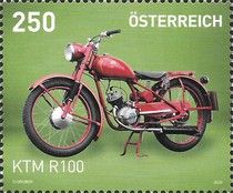 Ktm R100