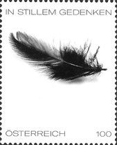 Mourning Stamp