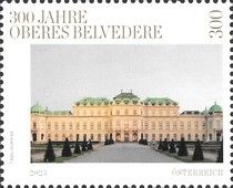 300th Anniversary of the Upper Belvedere