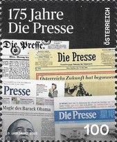 175 Years Presse Newspaper