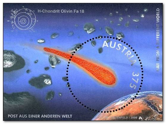 Post from Another world
