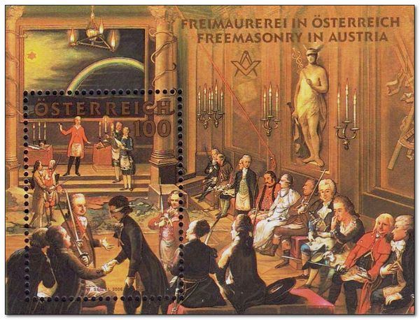 Freemasonry in Austria