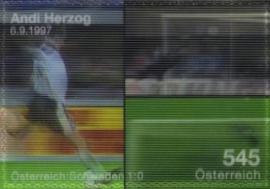 Andreas Herzog’s goal