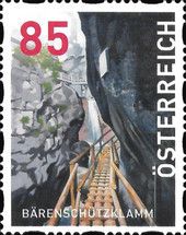 Bärenschütz Gorge (Styria)