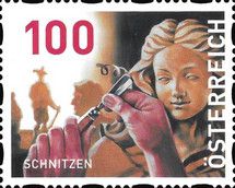 Woodcarving