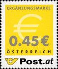 Supplement stamp