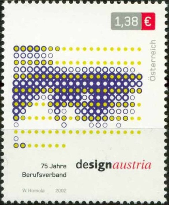 Supplement stamp