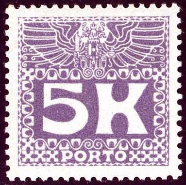 Imperial coat of arms & digit