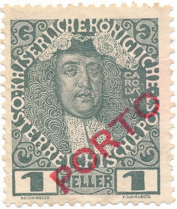 Emperor Charles VI (1711-40)