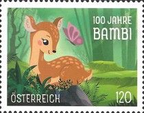 Centenary of Bambi