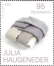 "Faltung 139" by Julia Haugeneder