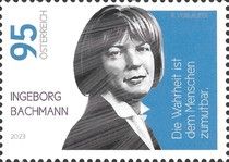 Ingeborg Bachmann