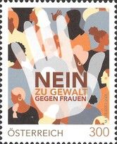 No Violence Against Women!
