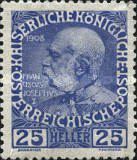 Emperor Franz Joseph (1848-1916)