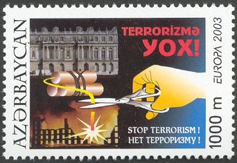 Europa - Posters - Stop Terrorism