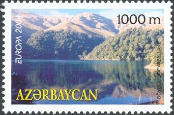 Europa - Geygel Lake