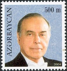In Memory of Heydar Aliyev (1923-2003)