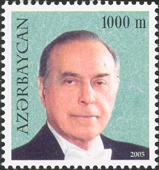 In Memory of Heydar Aliyev (1923-2003)