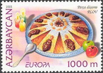 Europa - Parcha Doshamya Pilaff
