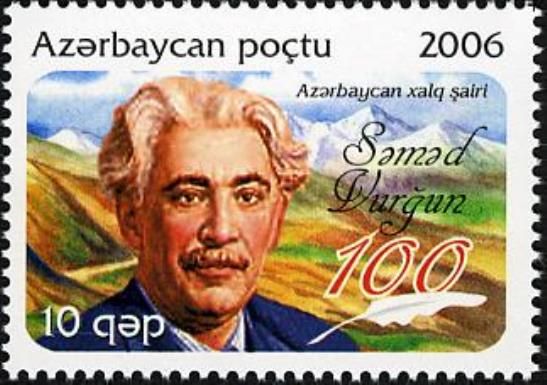 Birth Centenary of Samad Vurgun (1906-1956)