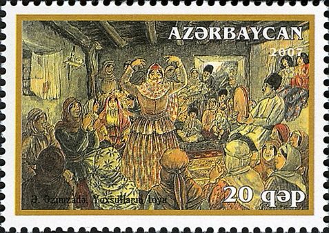 Wedding, Azim Azimzade (1931)