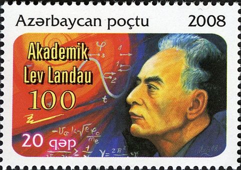 Birth Centenary of Lev Landau (1908-1968)