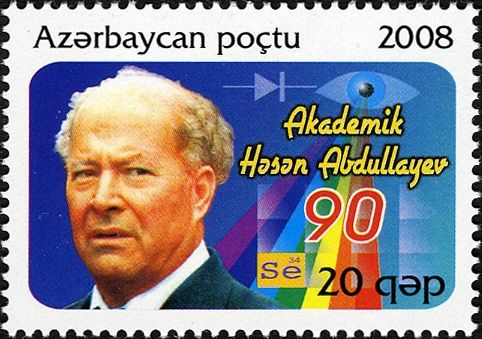 90th Birth Anniversary of Hasan Abdullayev (1918-1993)