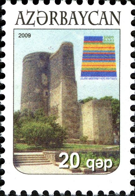 Maiden Tower and Emblem