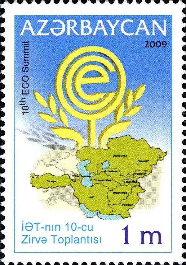 10th Economic Cooperation Organisation Summit, Tehran