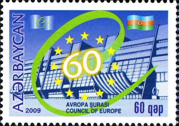 60th Anniversary of Council of Europe
