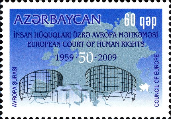 50th Anniversary of European Court of Human Rights
