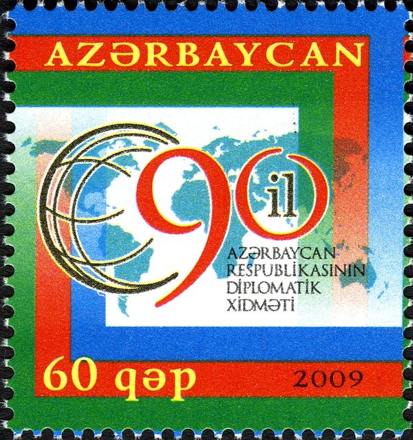 90th Anniversary of Azerbaijan Diplomatic Service