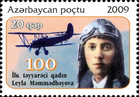 Birth Centenary of Leyla Mammadbekova (1909-1989)